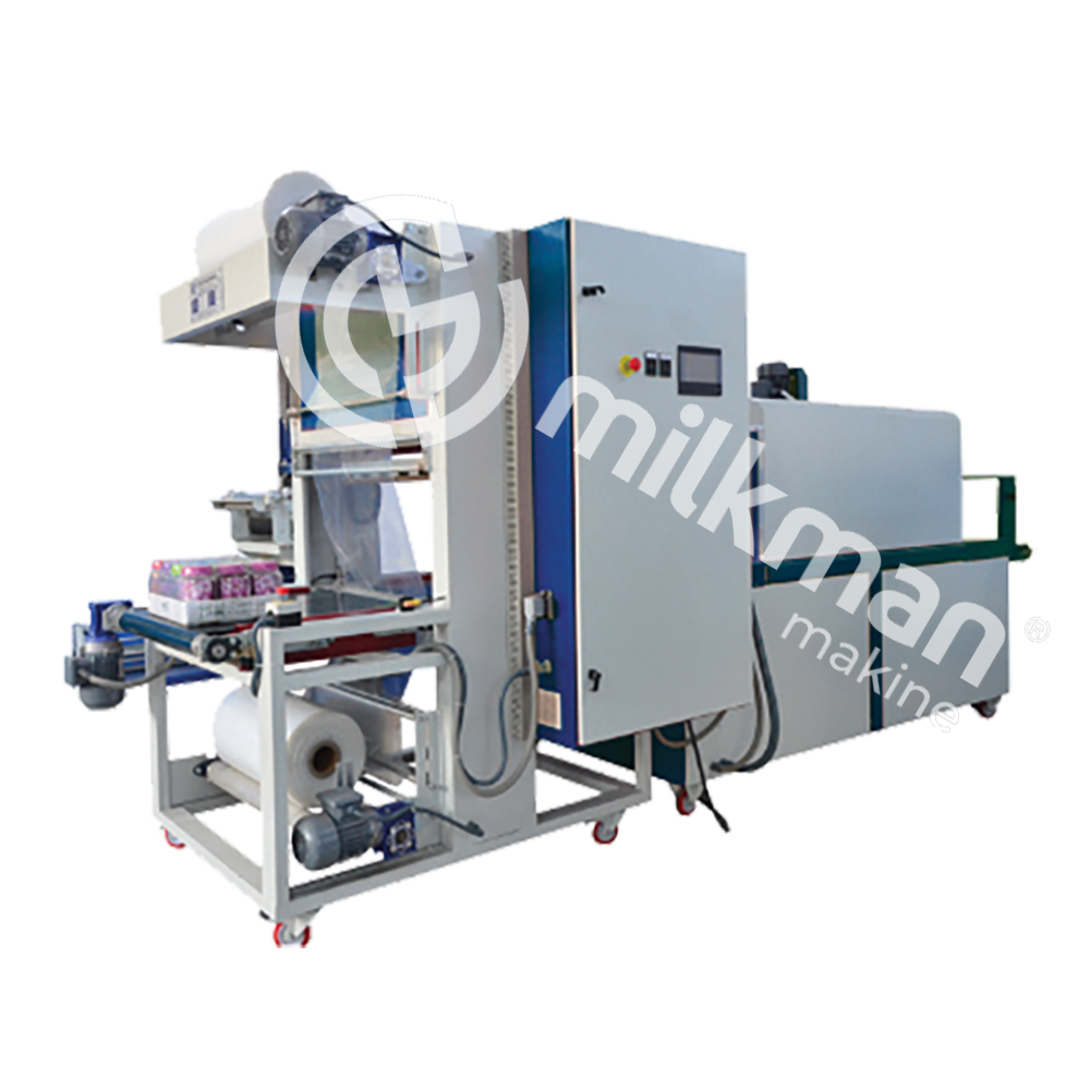 Shrink Makinası